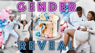 Finding Out The Gender Of Our Baby Gender Reveal [upl. by Boni401]