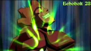 Ben 10 Omniverse Gravattack Transformation [upl. by Haimerej]