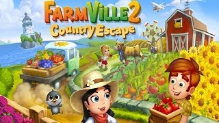 FarmVille  My Home Farm 1 [upl. by Hally453]