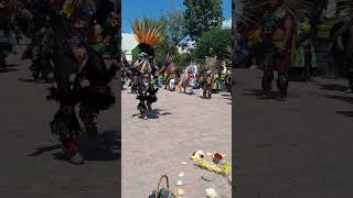 Danza Azteca Señor de Chalma 4 [upl. by Birch299]