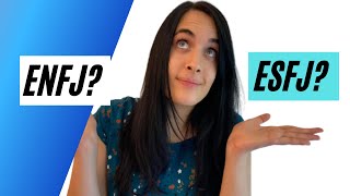 ENFJ vs ESFJ  How to Tell Them Apart [upl. by Kaela]