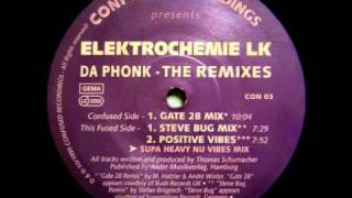 Elektrochemie LK  quotDa Phonkquot Steve Bug Remix [upl. by Sibelle]