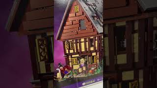 Vlogtober  Halloween Lego Sets  Disney’s Hocus Pocus  Toy Thursday  Lego Shopping  Loving This [upl. by Etteuqaj750]