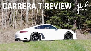 911 Carrera T Review  EP 019 [upl. by Duer]