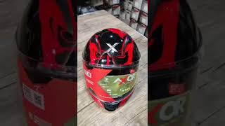 Axor Helmets  Follow us on Instagram helmet viralvideo [upl. by Herwin]