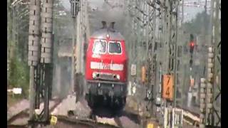 Blickpunkt Zug Teil 9 Velaro D im Einsatz 2772011 [upl. by Bambie]