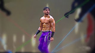 Humberto Carrillo Entrance Raw May 10 2021  1080p [upl. by Averell]