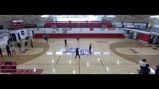 Bluefield College vs Brenau University Womens Other Volleyball [upl. by Ettevram]