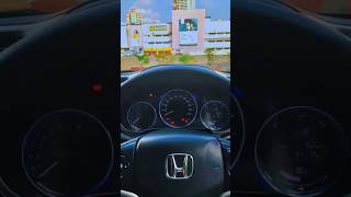 Honda City V Top manual Model Dashboard Review in short car automobile honda [upl. by Aluap]