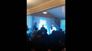 Prophet Todd Hall praise break pt3 [upl. by Zimmerman]