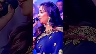 Yeh Gila Hai Aapke Nigahon Mein  Shreya Ghoshal Live Performance shorts shreyaghoshal trending [upl. by Lemay]