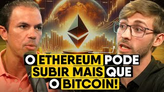 ETHEREUM prestes a DECOLAR A MAIOR ALTA está POR VIR Investidor 420 [upl. by Amador753]