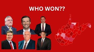 Reacting to the West Virginia Primary Election Results Analysis Insights and Reactions [upl. by Senga660]