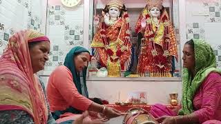 mata bhajan बोलो भक्तो जैकारा शेरवाली दा 🙏🙏🚩🚩kirtan [upl. by Etiragram]