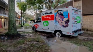 He Drove a UHaul Where [upl. by Dex]