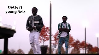 Flyboy Tz  Ft Young Nele Dette  Visuarizer [upl. by Barnum773]