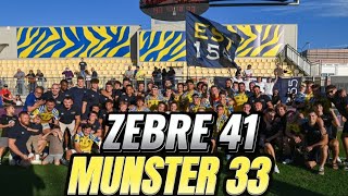 Zebre  Munster 4233 [upl. by Ivy62]