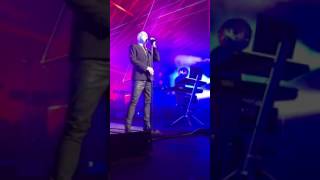 West End Girls  Pet Shop Boys  NME Awards 2017 [upl. by Pasia966]