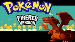 Pokemon Fire Red  Cerulean City to Viridian City [upl. by Notserk169]