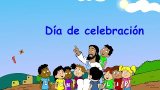 Lección 7 👶 PRIMARIOS 👉 Día de celebración 😇 2023  Escuela Sabática [upl. by Garry]