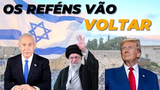 OS REFÉNS VÃO VOLTAR [upl. by Scoles]