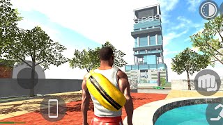 Franking new house 🏡 in Indian bike driving 3D Androidgameplay [upl. by Downall]