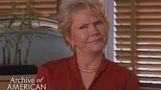 Erika Slezak on the difficulty of doing daytime  TelevisionAcademycomInterviews [upl. by Adelpho]