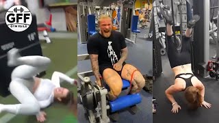 Funny Gym Fails 2024  The Most Embarrassing Moments in Sports 36 [upl. by Nomsed481]