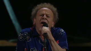 Art Garfunkel  Bridge Over Troubled Water Final Live Performance R amp R HOF 25th Annv Best Sound [upl. by Grider475]