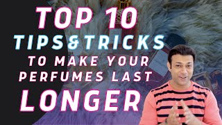 🖐🏻🖐🏻Top 10 Tips amp Tricks To Make Your Perfumes Last Longer 👌😍 in HindiINDIA✅Knowledge Series Ep04 [upl. by Amuh]