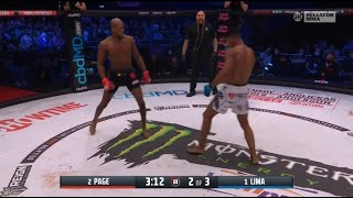 Bellator 267 Breakdown  Michael Page Vs Douglas Lima 2 [upl. by Sairacaz]