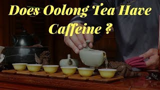 Does Oolong Tea Have Caffeine ✍ What Is Oolong Tea Good For [upl. by Annair371]