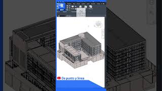 Aprende a crear un “corte fugado” en Revit 🚀💡 [upl. by Ahsenroc]