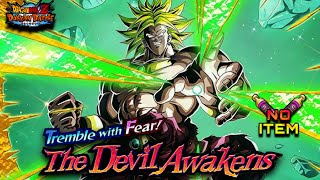 Dokkan BattleNew Tremble with FearThe Devil Awakens EventRepresentative of Universe 7 Vs Stage 2 [upl. by Nevil]