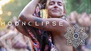 Moonclipse  Ozora Festival 2022 Full Set Movie [upl. by Elehcir]