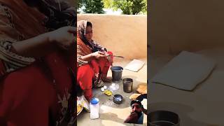 Village life food love desertwomenvillagelife villagelife desertvillagelife vlog desertvillage [upl. by Goldfarb]