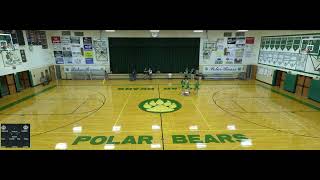 Margaretta High School vs Lakota Womens Varsity Volleyball [upl. by Dnanidref]