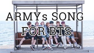 BTS ARMYs SONG FOR BTS Kor Sub Rus Sub [upl. by Bryan]