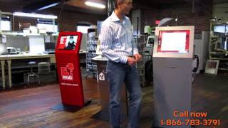 Interactive Kiosk Options from Advanced Kiosks [upl. by Clarey]