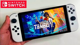 Operation Tango Nintendo Switch Gameplay [upl. by Ahsilahk]