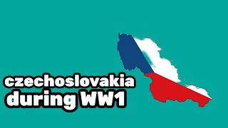 The Czechoslovak Legions Odyssey through Russia in WW1 A Journey of Struggle Ambition [upl. by Kask206]