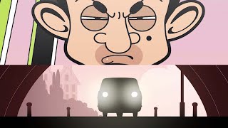 Car Wars  Mr Bean Animated season 2  Full Episodes  Mr Bean [upl. by Petua]