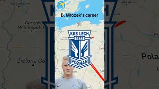 Bartosz Mrozeks career🇵🇱 [upl. by Robers]