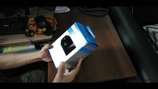 Unboxing Shimano Alivio RDM3100SGS 9s [upl. by Annid]