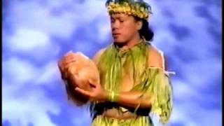 Chief Sielu Avea Part1 Paul Daniëls Magic Show [upl. by Eeuqram]