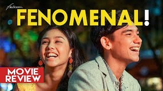 Teman Tapi Menikah 2018 MOVIE REVIEW [upl. by Marala791]