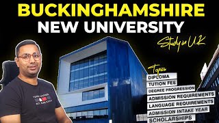 Buckinghamshire New University [upl. by Zephan417]