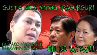 VP INDAY SARA TO KHONGHUN 2022 PRESIDENCY WAS MINE ALREADY [upl. by Lefty100]