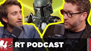 RT Podcast Ep 355  Annoying Star Wars Moments [upl. by Anwahsat]