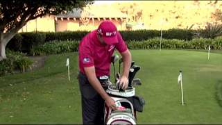 In the Bag Padraig Harrington [upl. by Deming]